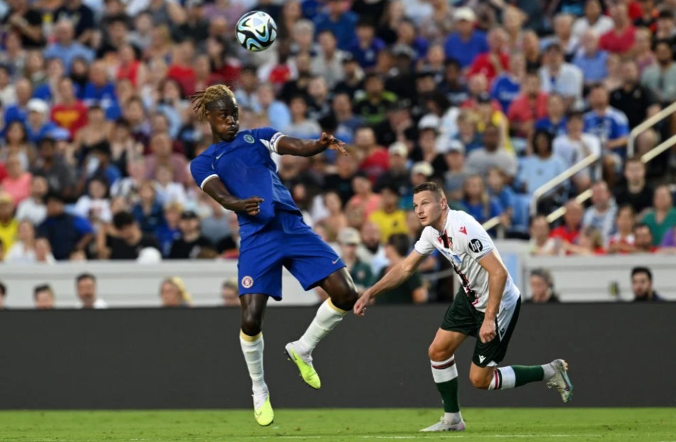 Newcastle nhắm sao thất sủng Chelsea - Bóng Đá