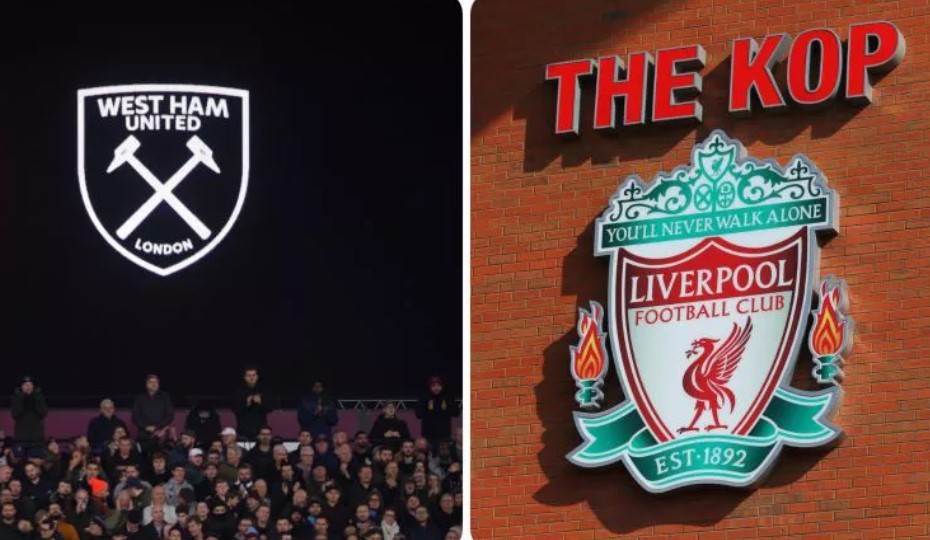 Liverpool tiến gần đến chữ ký từ West Ham - Bóng Đá