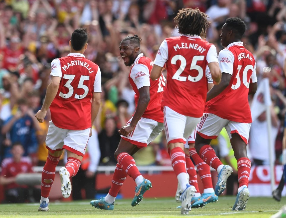 Người thừa Arsenal đứng trước bến đỗ bất ngờ - Bóng Đá