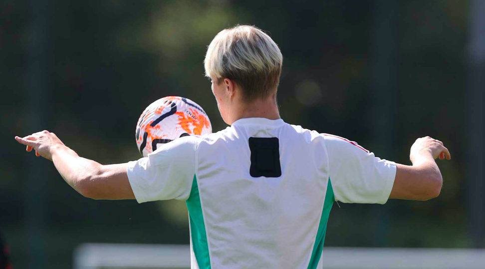 Lần đầu của Rasmus Hojlund ở Man Utd - Bóng Đá