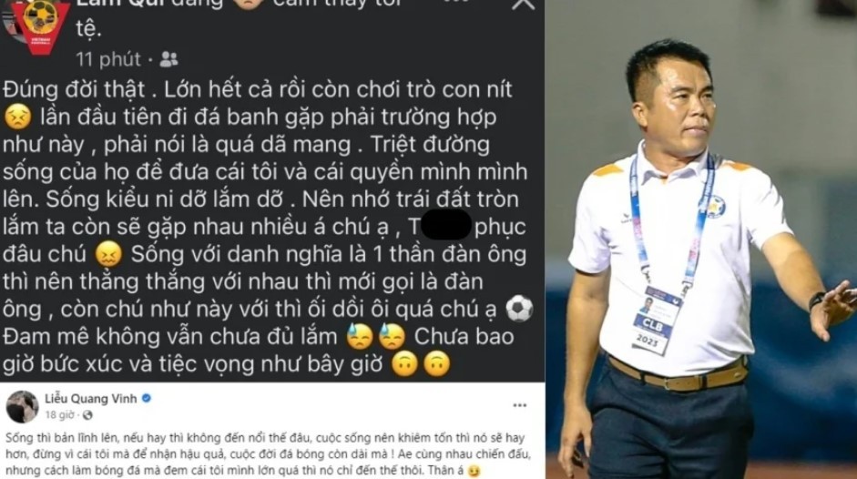 Đà Nẵng gặp biến lớn trong cuộc đua trụ hạng - Bóng Đá