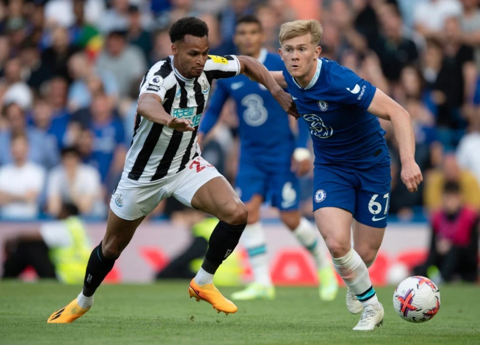 Sao 35 triệu gửi thông điệp rõ ràng đến Chelsea - Bóng Đá