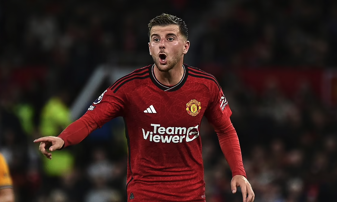 Bước ngoặt Casemiro mở ra tam tấu mới cho Man Utd  - Bóng Đá