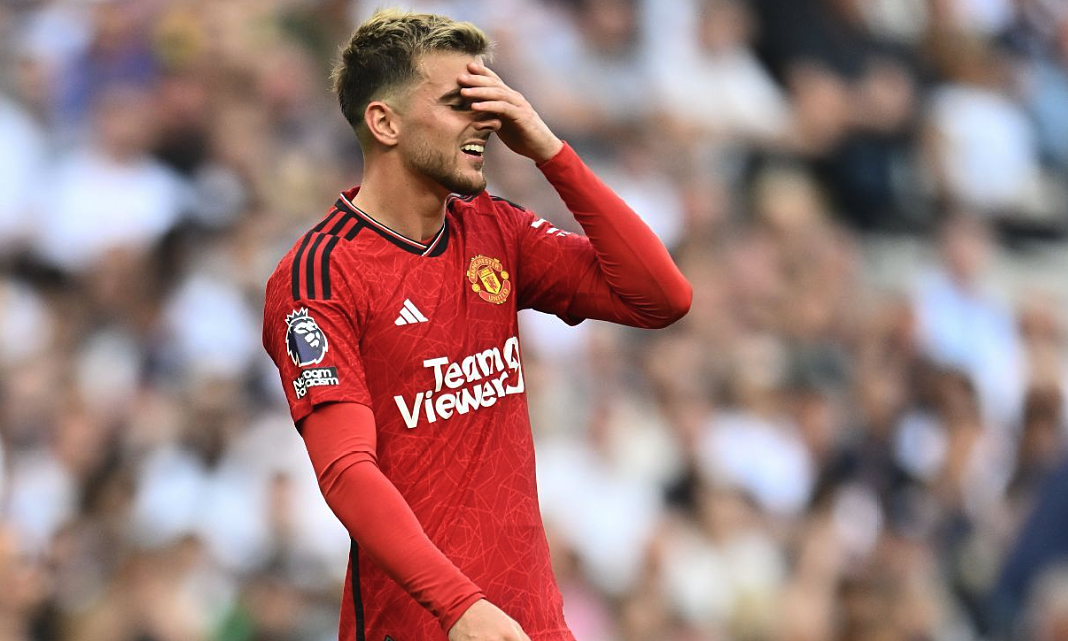 Bước ngoặt Casemiro mở ra tam tấu mới cho Man Utd  - Bóng Đá