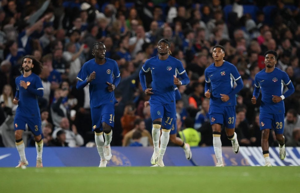 Chelsea thắng trận, 1 cái tên được khen vượt trội - Bóng Đá