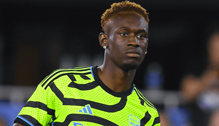 Official: Balogun - Bóng Đá