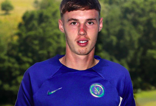 Here we go! Cole Palmer - Bóng Đá