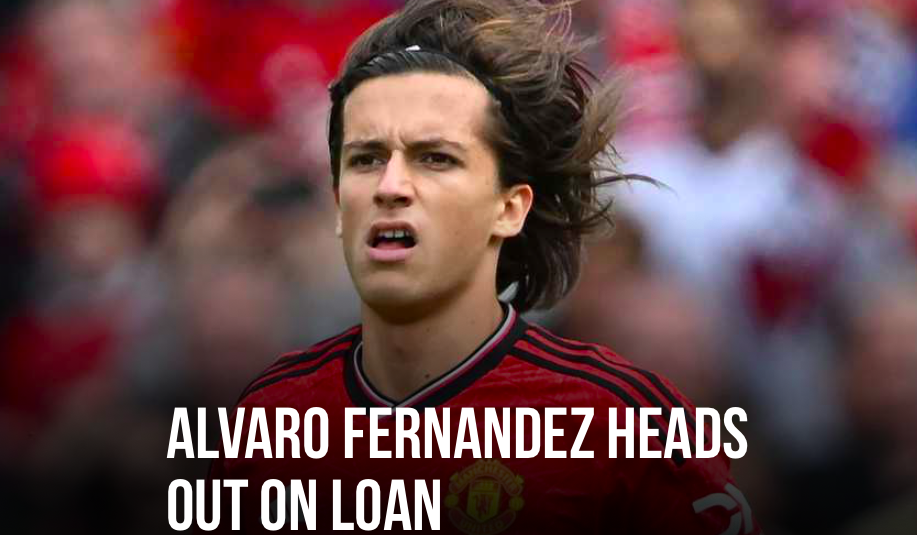 Official: Alvaro Fernandez - Bóng Đá