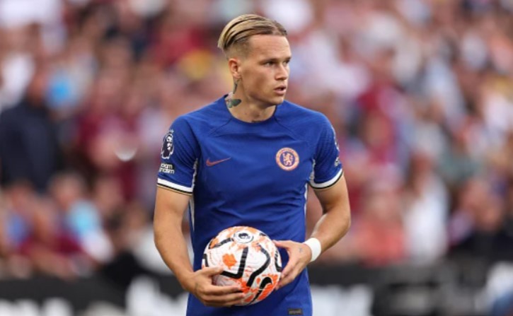 Mudryk đứng trước cơ hội đầu tiên cùng Chelsea - Bóng Đá