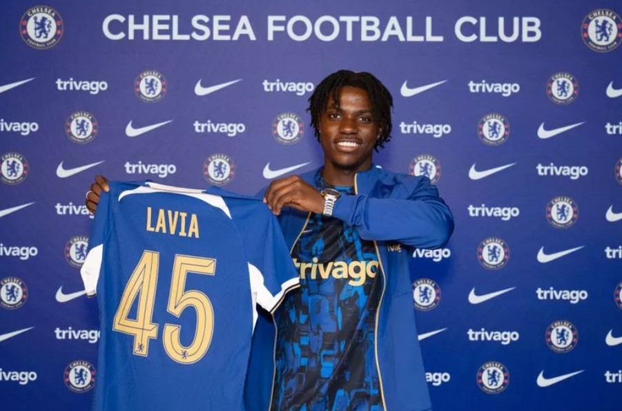 Lý do Chelsea không điền tên 2 tân binh vào danh sách dự Premier League - Bóng Đá