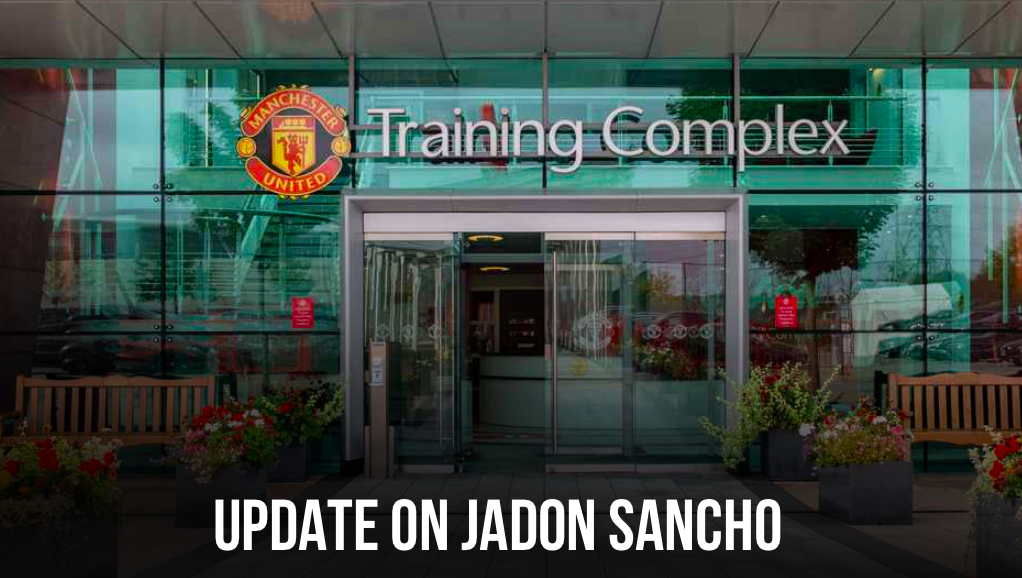 Official: Sancho - Bóng Đá