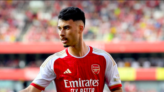 Alan Pardew has raved about Arsenal and Brazil international winger Gabriel Martinelli. - Bóng Đá