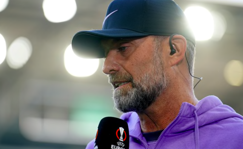 Jurgen Klopp hits back at Liverpool's Europa League expectations - Bóng Đá