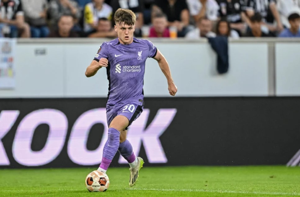 Trợ lý Klopp chỉ ra 