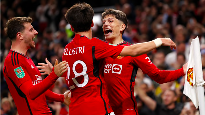 Manchester United - Crystal Palace - Bóng Đá