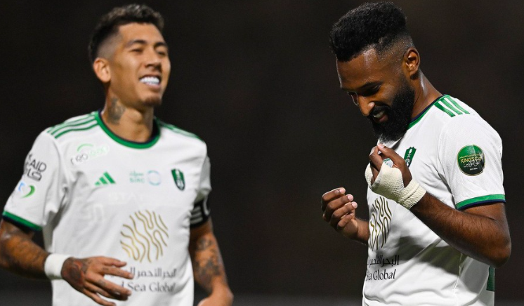 Al Ahli + Al Ittihad - Bóng Đá