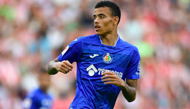  Mason Greenwood got assist - Bóng Đá