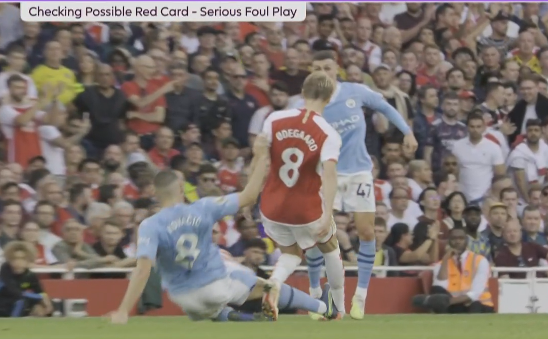 TRỰC TIẾP: Arsenal 0-0 Man City (H1): Chủ nhà trả lời - Bóng Đá