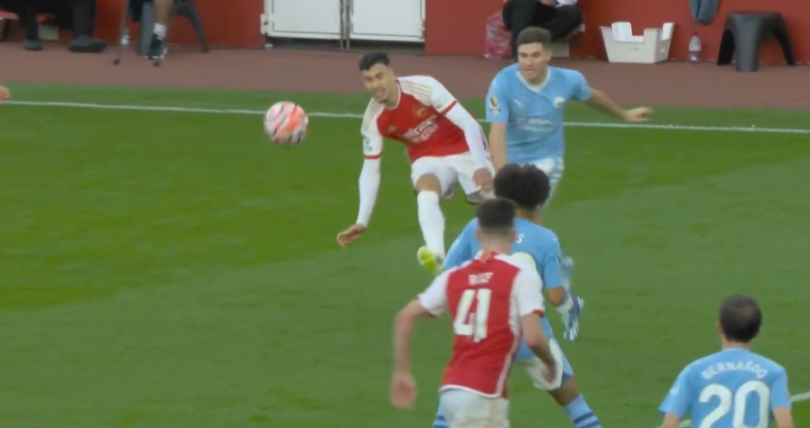 TRỰC TIẾP: Arsenal 0-0 Man City (H2): Martinelli góp mặt - Bóng Đá