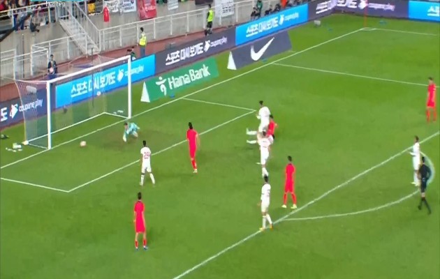 TRỰC TIẾP Hàn Quốc 4-0 Việt Nam: Thẻ đỏ khó hiểu (H2) - Bóng Đá