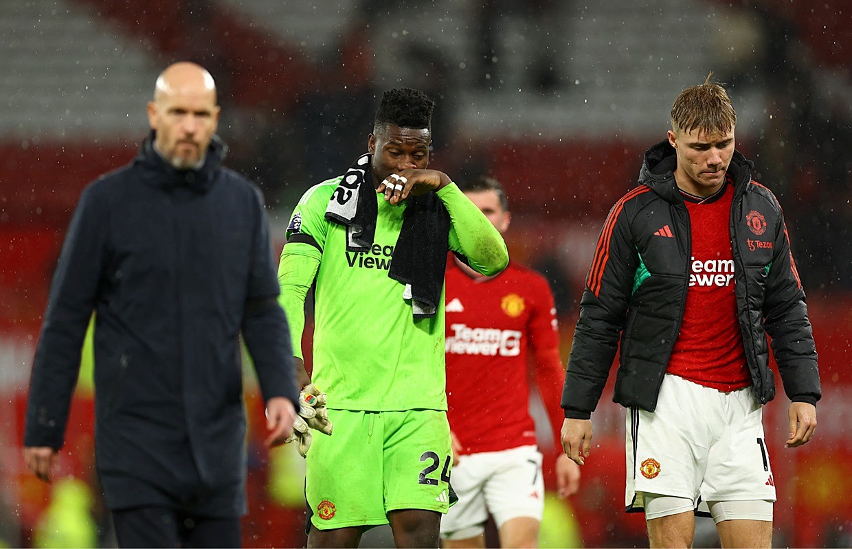 Onana xuất sắc, tiên đoán của Pep Guardiola đã đúng - Bóng Đá