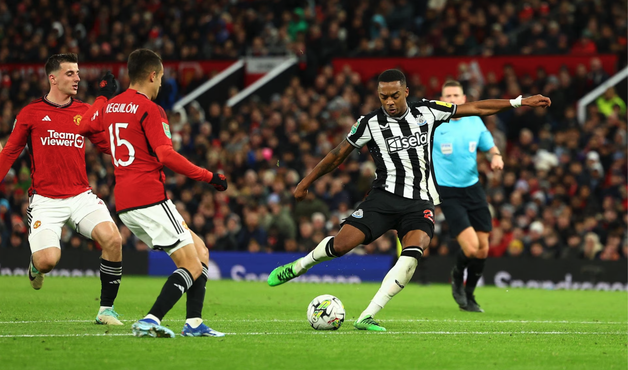 England star Callum Wilson out for six weeks as Newcastle’s injury crisis worsens - Bóng Đá