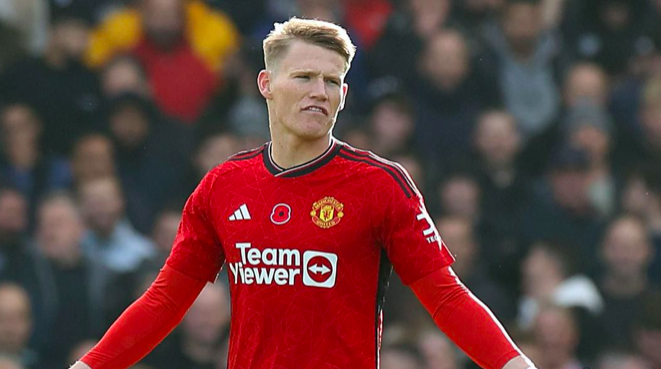 Why McTominay's goal for Man Utd at Fulham was overturned for offside - Bóng Đá