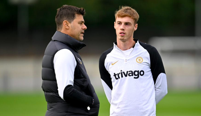 Mauricio Pochettino now explains why Chelsea decided to sign Cole Palmer from Manchester City - Bóng Đá