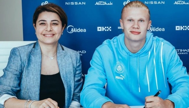 Tiềm năng bên ngoài sân cỏ của Erling Haaland - Bóng Đá