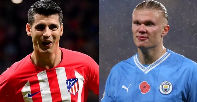 Rodri: Morata hay hơn Haaland - Bóng Đá