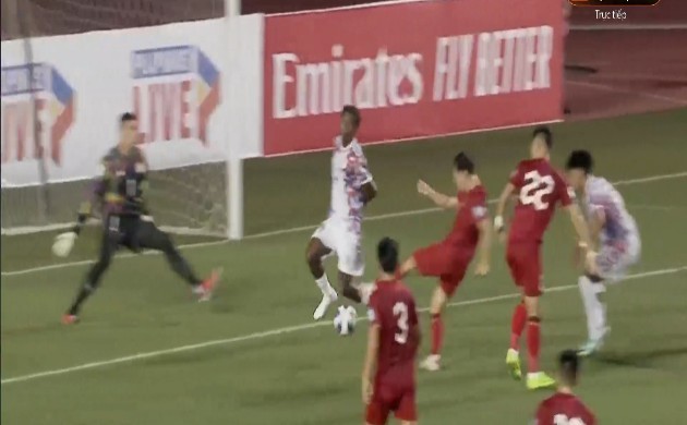 TRỰC TIẾP Philippines 0-1 Việt Nam: Văn Toàn tỏa sáng (H1) - Bóng Đá
