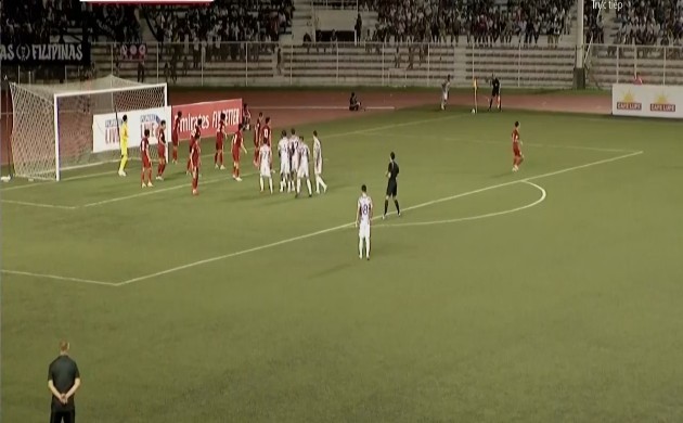 TRỰC TIẾP Philippines 0-1 Việt Nam: Áp lực to lớn (H2) - Bóng Đá