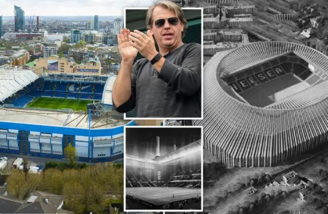 Sếp Chelsea khảo sát mặt bằng, chê đối thủ cùng thành phố - Bóng Đá