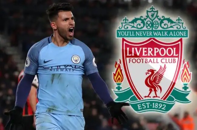 Aguero từng bị đại kình địch của Man City từ chối - Bóng Đá