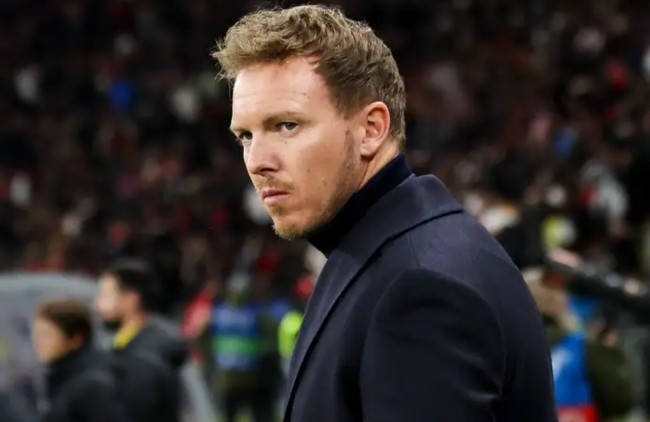 Nagelsmann bị học trò 'quay lưng' - Bóng Đá