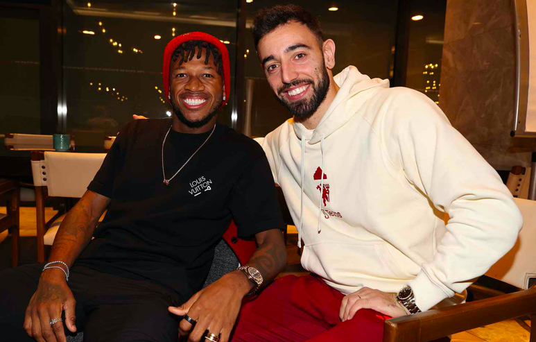 Fred và cuộc hội ngộ với Man Utd - Bóng Đá