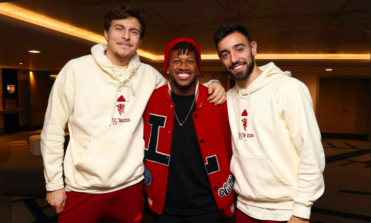Fred và cuộc hội ngộ với Man Utd - Bóng Đá