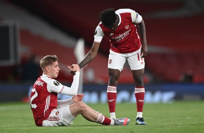 Arsenal dùng đội hình nào đi 'săn sói'? - Bóng Đá