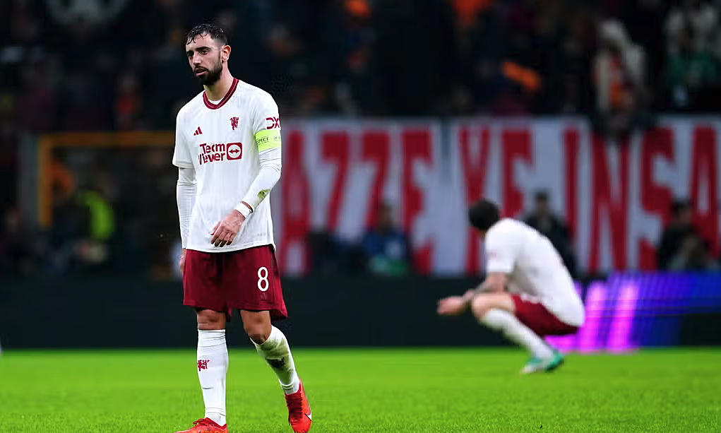 What do Manchester United need to qualify for Champions League last 16 after Copenhagen draw? - Bóng Đá