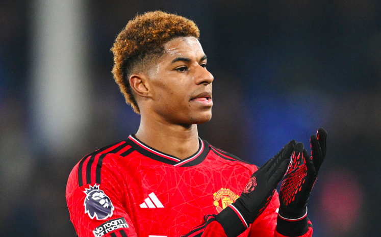 Ten Hag on Rashford - Bóng Đá