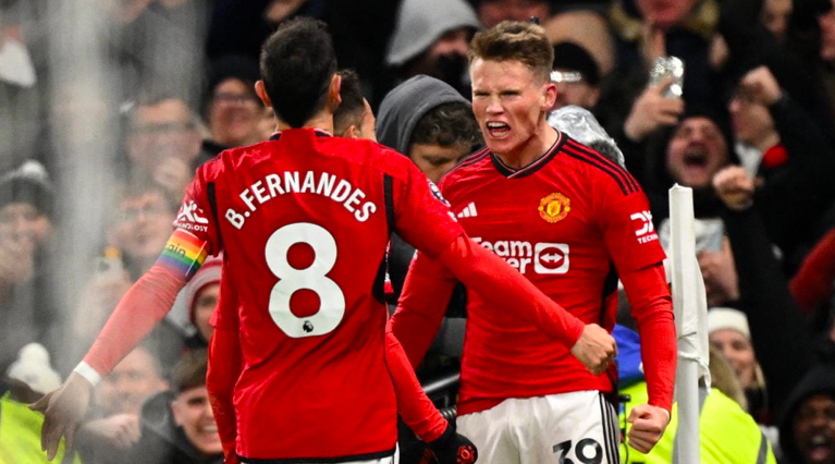 Hai cầu thủ Man Utd này không thể chơi cùng nhau - Bóng Đá