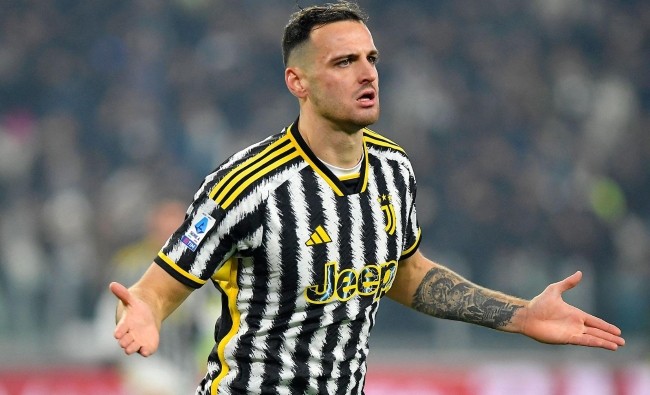 Federico Gatti: Từ chàng thợ hồ đến người hùng mới của Juventus - Bóng Đá
