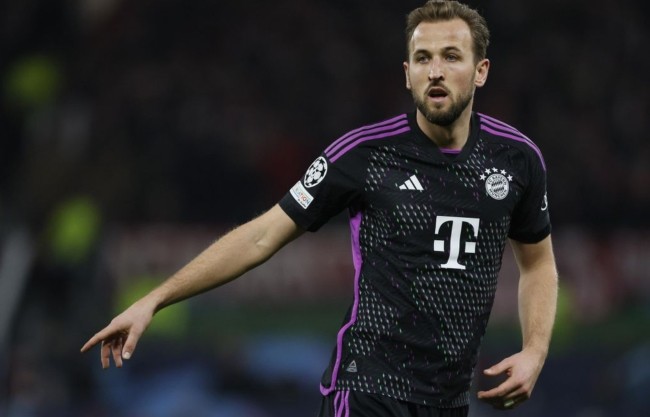 Kane thừa nhận khó khăn tại Munich - Bóng Đá