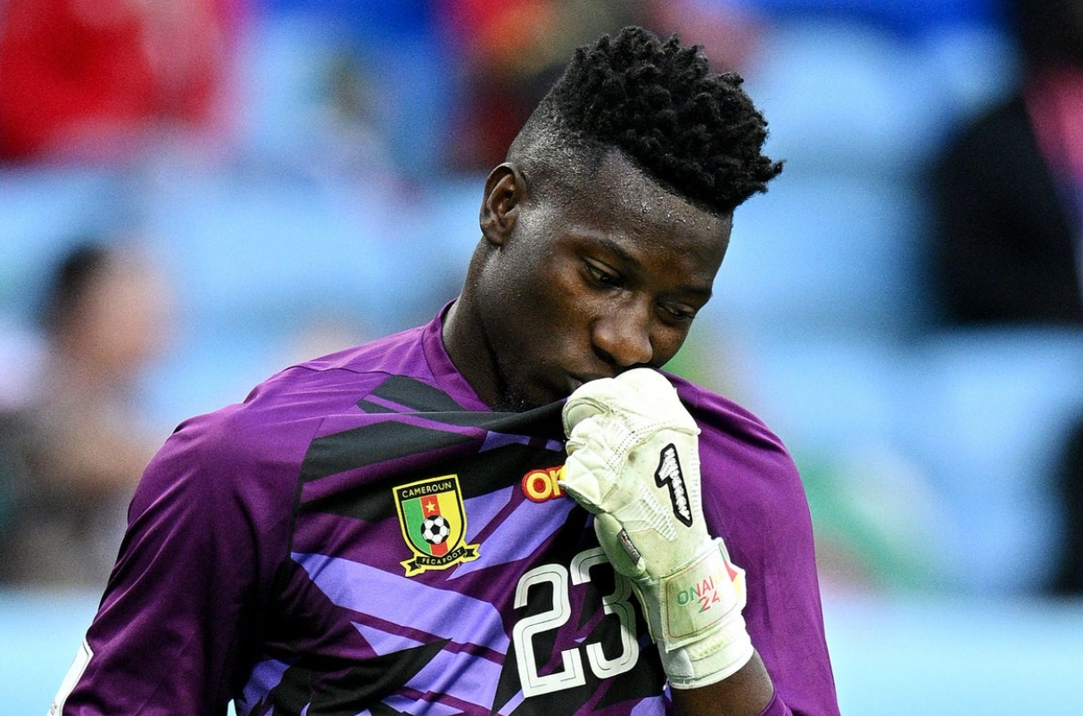 Onana muốn trì hoãn việc tập trung ĐTQG - Bóng Đá