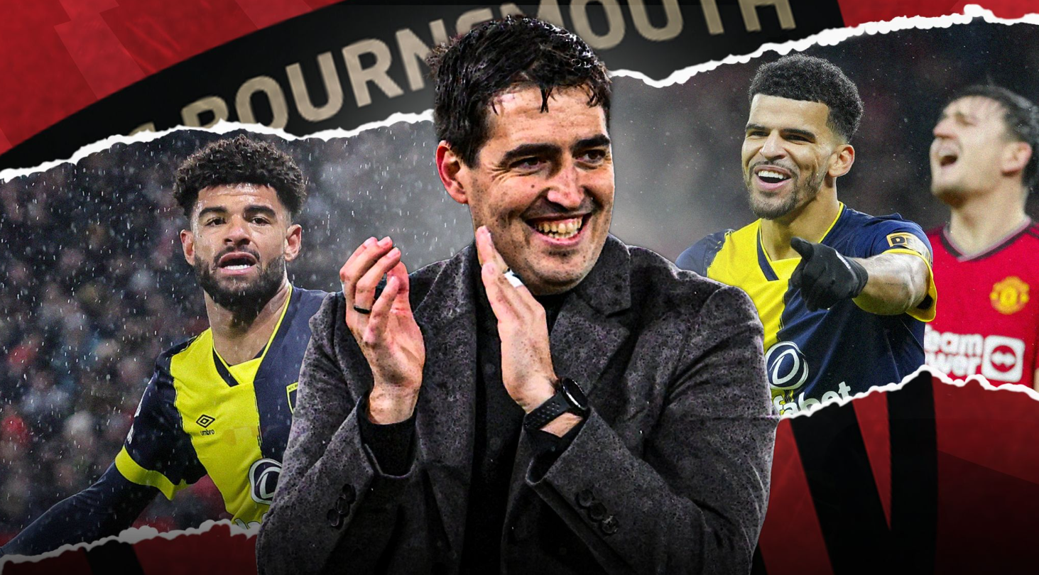 5 đội bóng thi đấu tiến bộ ở Premier League 2023/24 - Bóng Đá