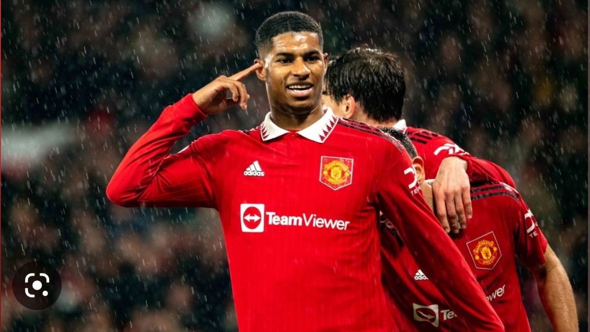 Official: Rashford - Bóng Đá