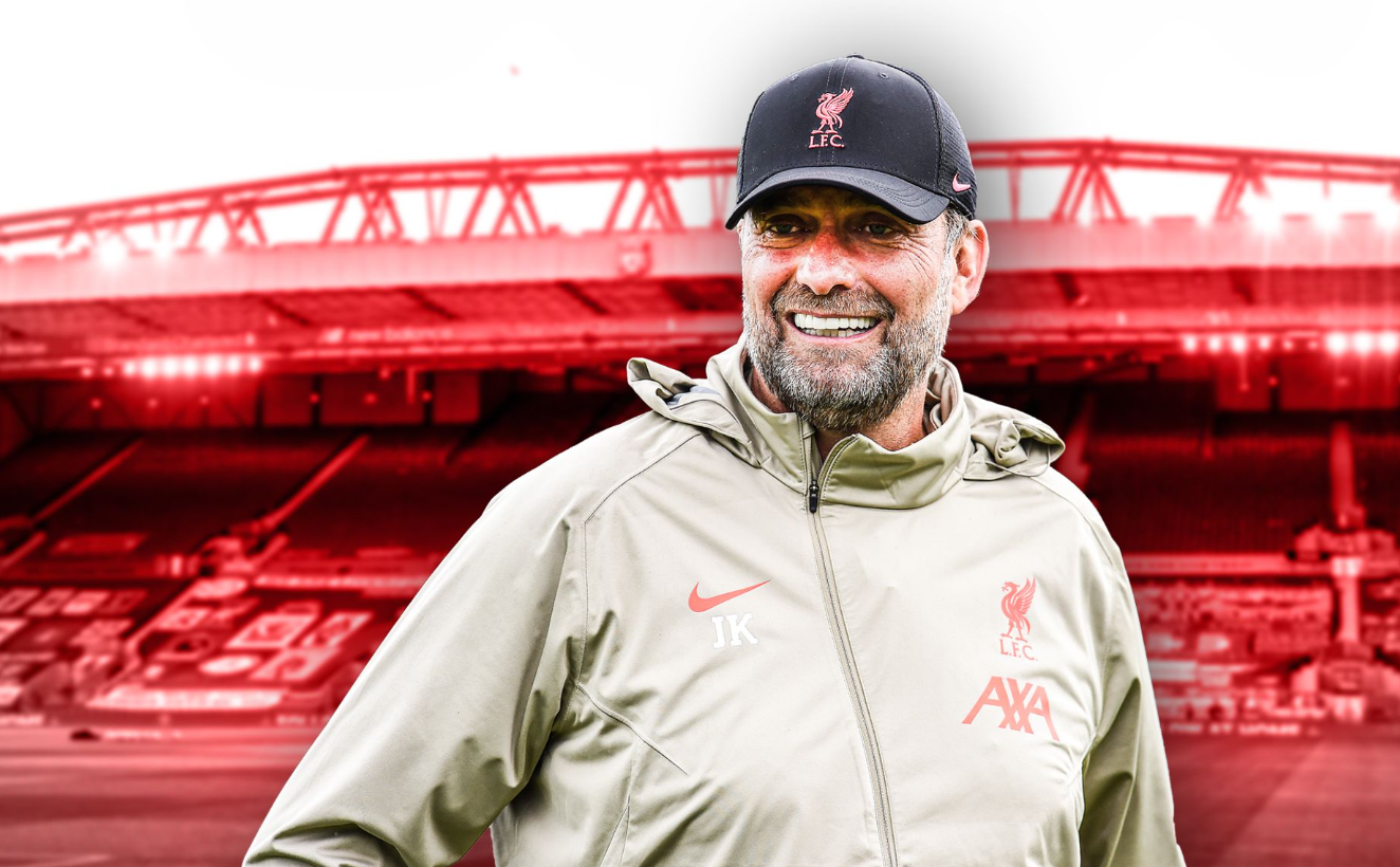 Tiết lộ mức lương của HLV Klopp - Bóng Đá