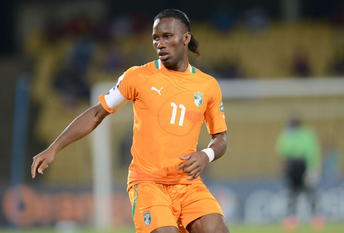 5 cầu thủ ghi bàn nhiều nhất lịch sử AFCON - Bóng Đá
