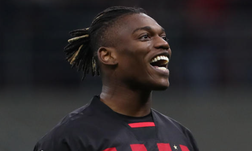 Rafael Leao: 'Tôi sẽ đạt đến trình độ của Messi' - Bóng Đá