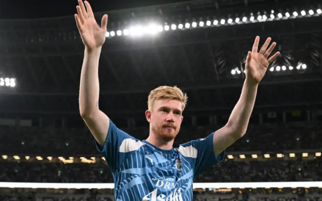 Thương vụ De Bruyne sẽ 'kích nổ' trong hè 2024? - Bóng Đá